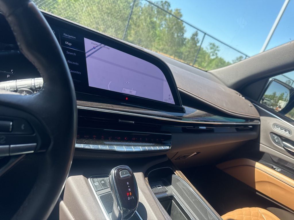 2022 Cadillac Escalade ESV Sport