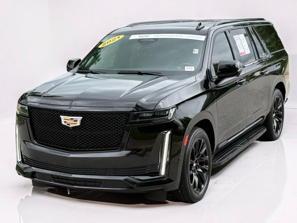 2021 Cadillac Escalade ESV Sport Platinum