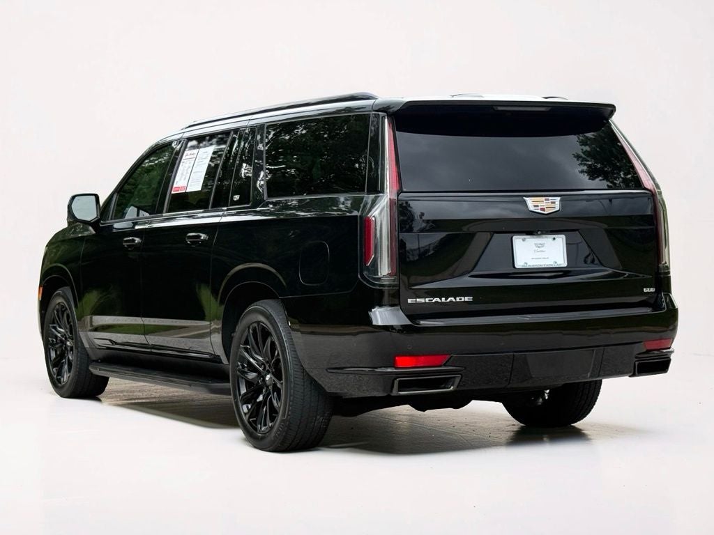 2021 Cadillac Escalade ESV Sport Platinum