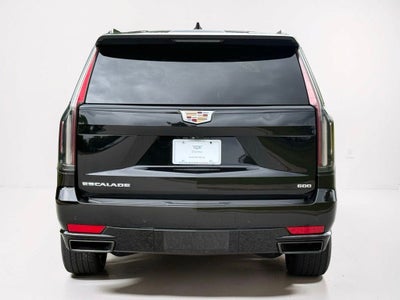 2021 Cadillac Escalade ESV Sport Platinum