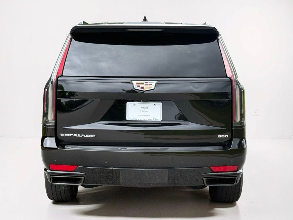 2021 Cadillac Escalade ESV Sport Platinum