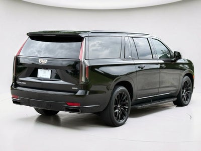 2021 Cadillac Escalade ESV Sport Platinum
