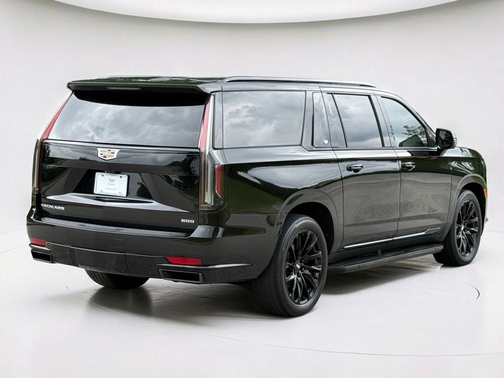 2021 Cadillac Escalade ESV Sport Platinum