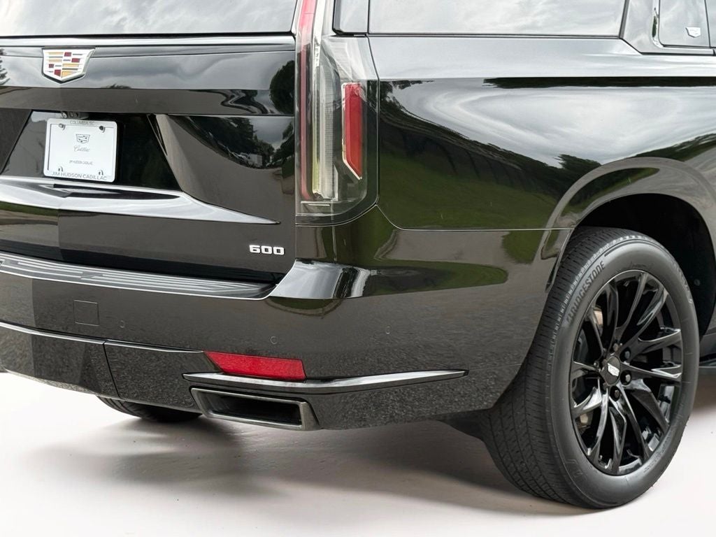 2021 Cadillac Escalade ESV Sport Platinum