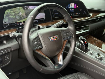 2021 Cadillac Escalade ESV Sport Platinum
