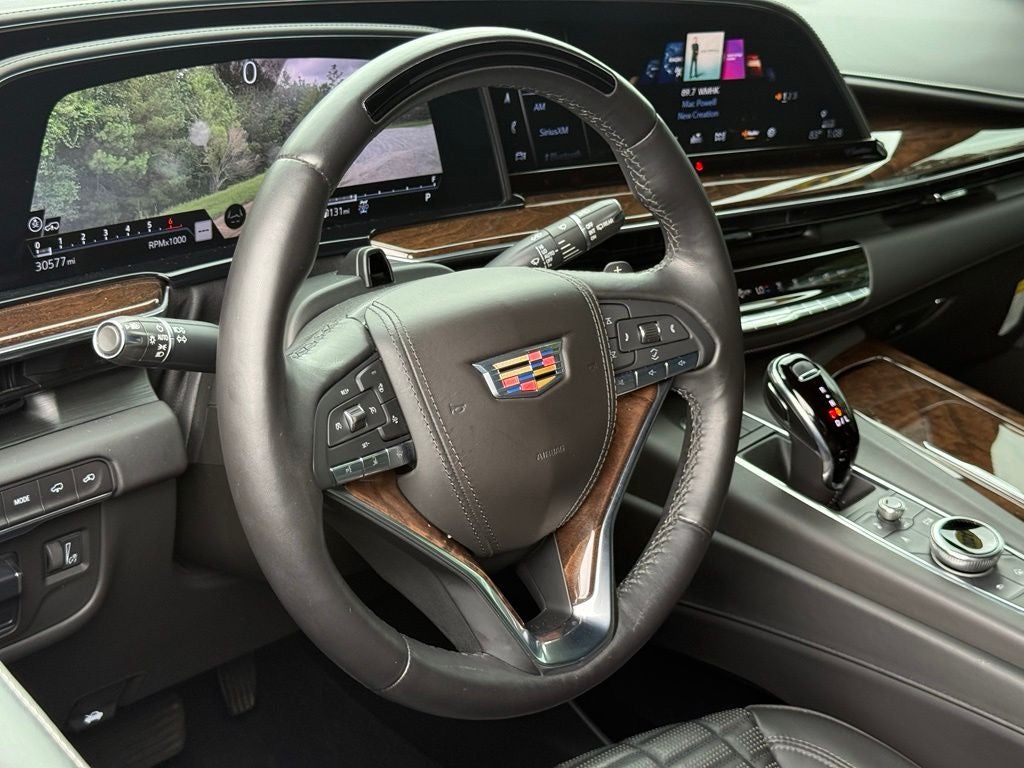 2021 Cadillac Escalade ESV Sport Platinum