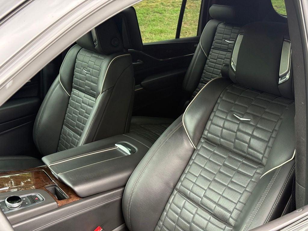 2021 Cadillac Escalade ESV Sport Platinum
