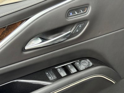 2021 Cadillac Escalade ESV Sport Platinum