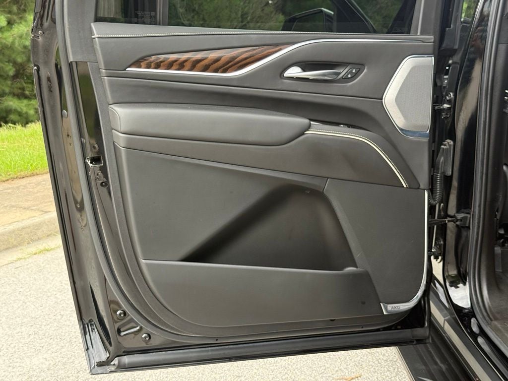 2021 Cadillac Escalade ESV Sport Platinum