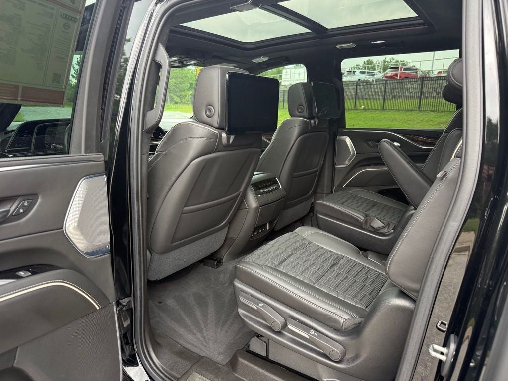 2021 Cadillac Escalade ESV Sport Platinum