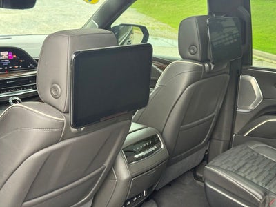 2021 Cadillac Escalade ESV Sport Platinum