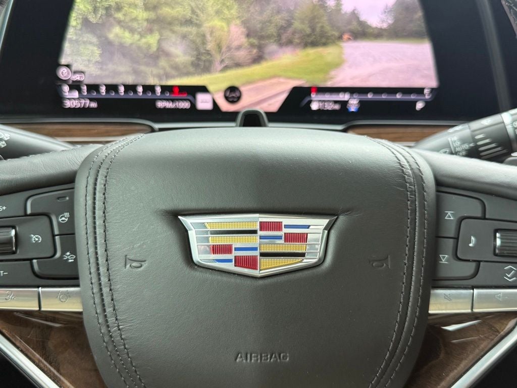 2021 Cadillac Escalade ESV Sport Platinum