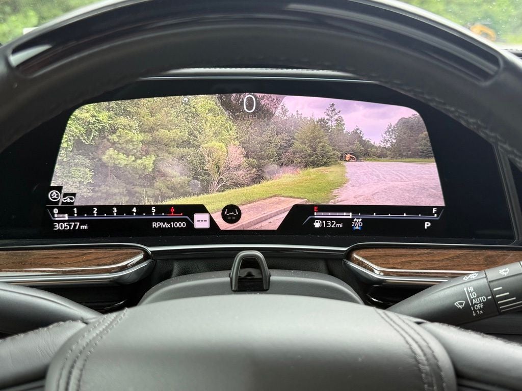 2021 Cadillac Escalade ESV Sport Platinum