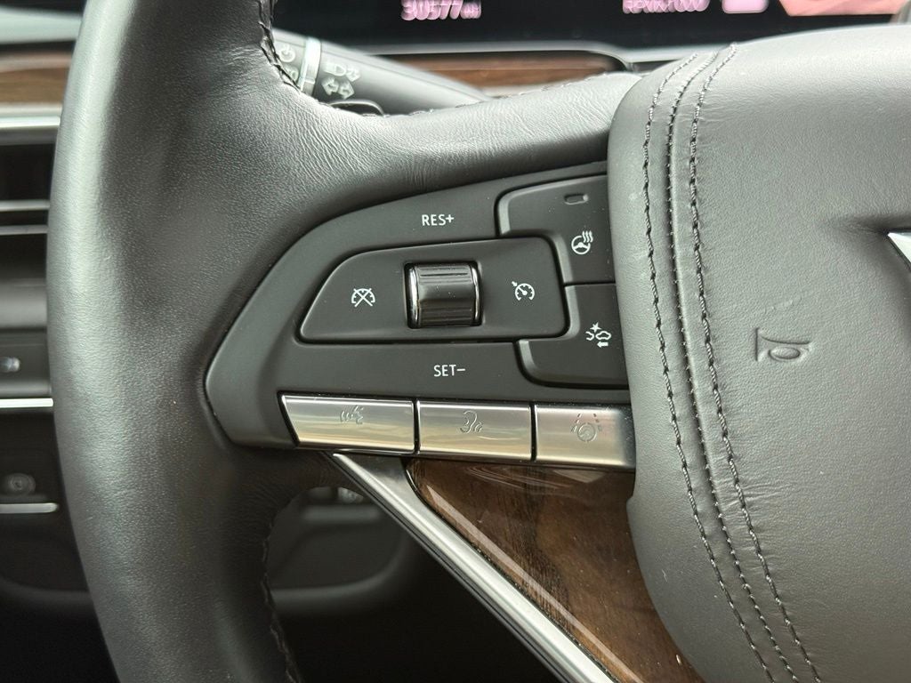 2021 Cadillac Escalade ESV Sport Platinum
