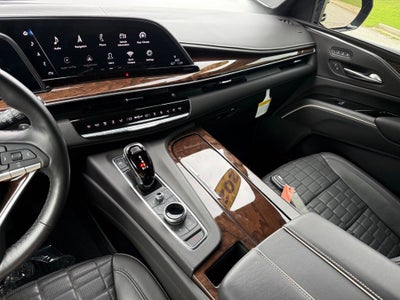 2021 Cadillac Escalade ESV Sport Platinum