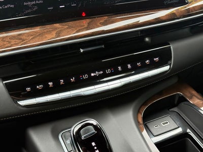 2021 Cadillac Escalade ESV Sport Platinum