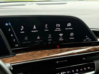 2021 Cadillac Escalade ESV Sport Platinum
