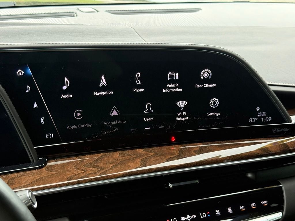 2021 Cadillac Escalade ESV Sport Platinum