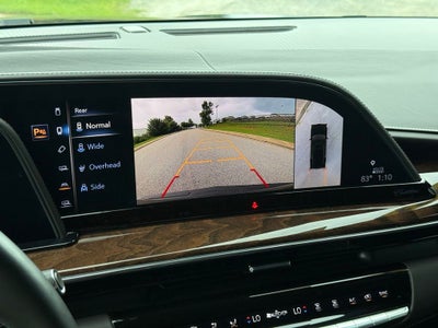 2021 Cadillac Escalade ESV Sport Platinum