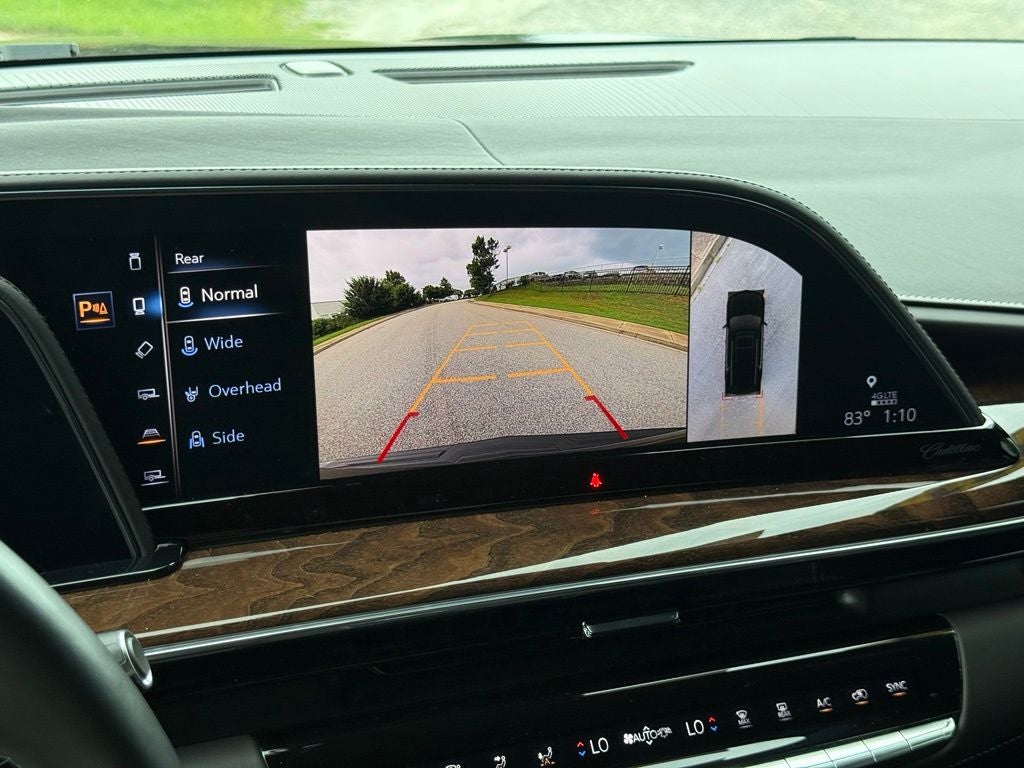2021 Cadillac Escalade ESV Sport Platinum