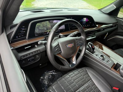 2021 Cadillac Escalade ESV Sport Platinum
