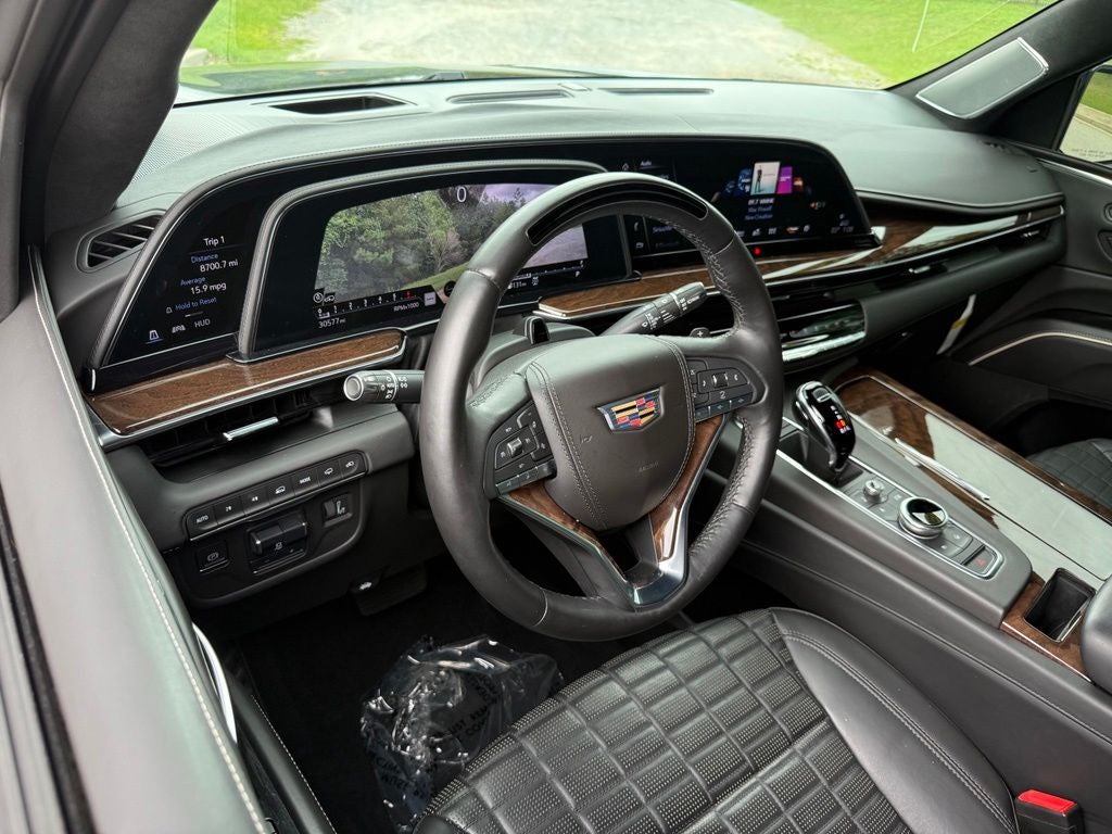 2021 Cadillac Escalade ESV Sport Platinum