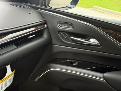 2021 Cadillac Escalade ESV Sport Platinum