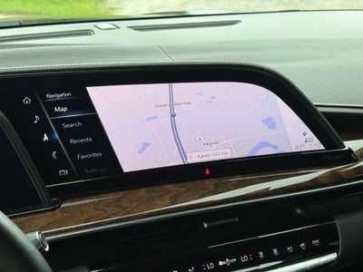2021 Cadillac Escalade ESV Sport Platinum
