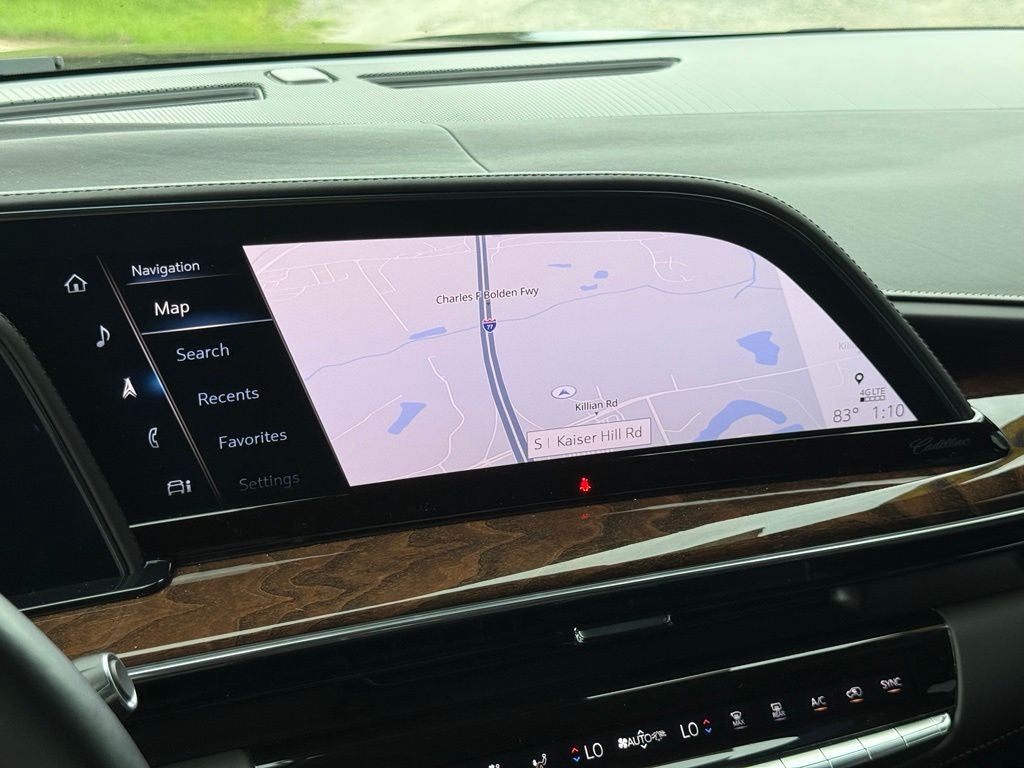 2021 Cadillac Escalade ESV Sport Platinum