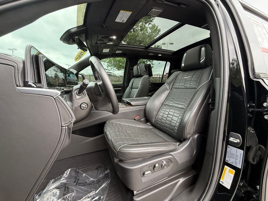 2021 Cadillac Escalade ESV Sport Platinum