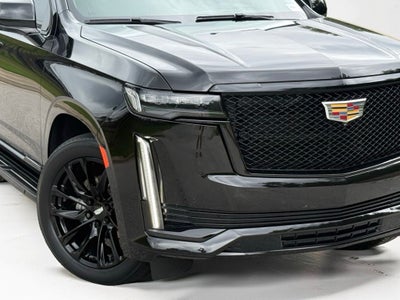 2021 Cadillac Escalade ESV Sport Platinum