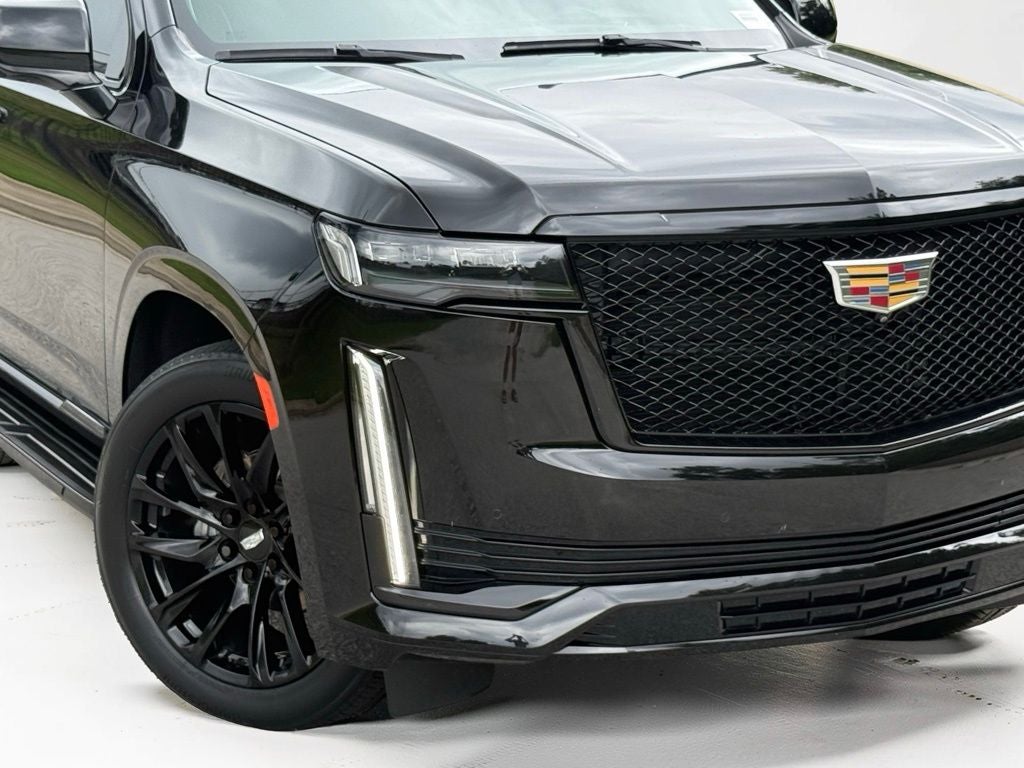 2021 Cadillac Escalade ESV Sport Platinum