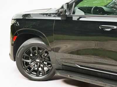 2021 Cadillac Escalade ESV Sport Platinum