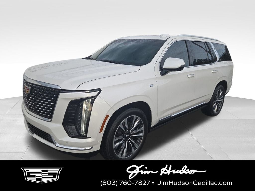 2025 Cadillac Escalade Premium Luxury