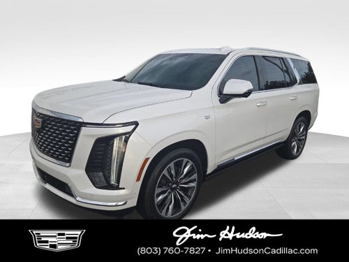 2025 Cadillac Escalade Premium Luxury