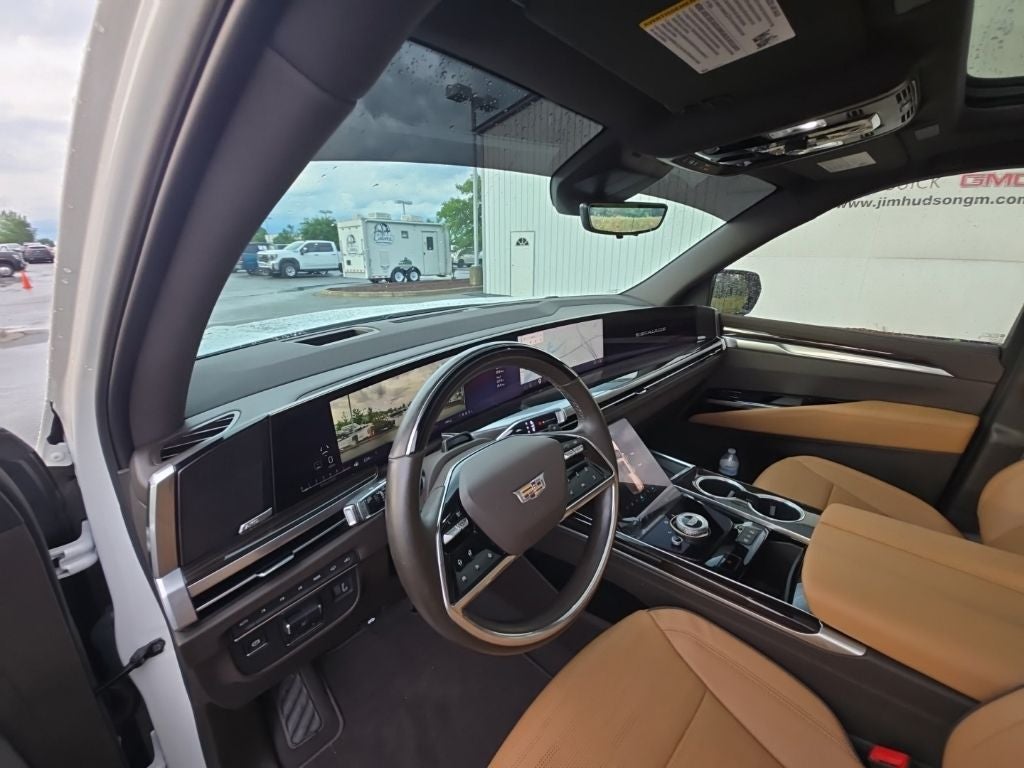 2025 Cadillac Escalade Premium Luxury
