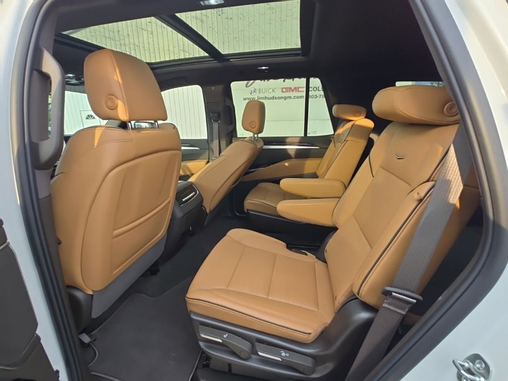 2025 Cadillac Escalade Premium Luxury