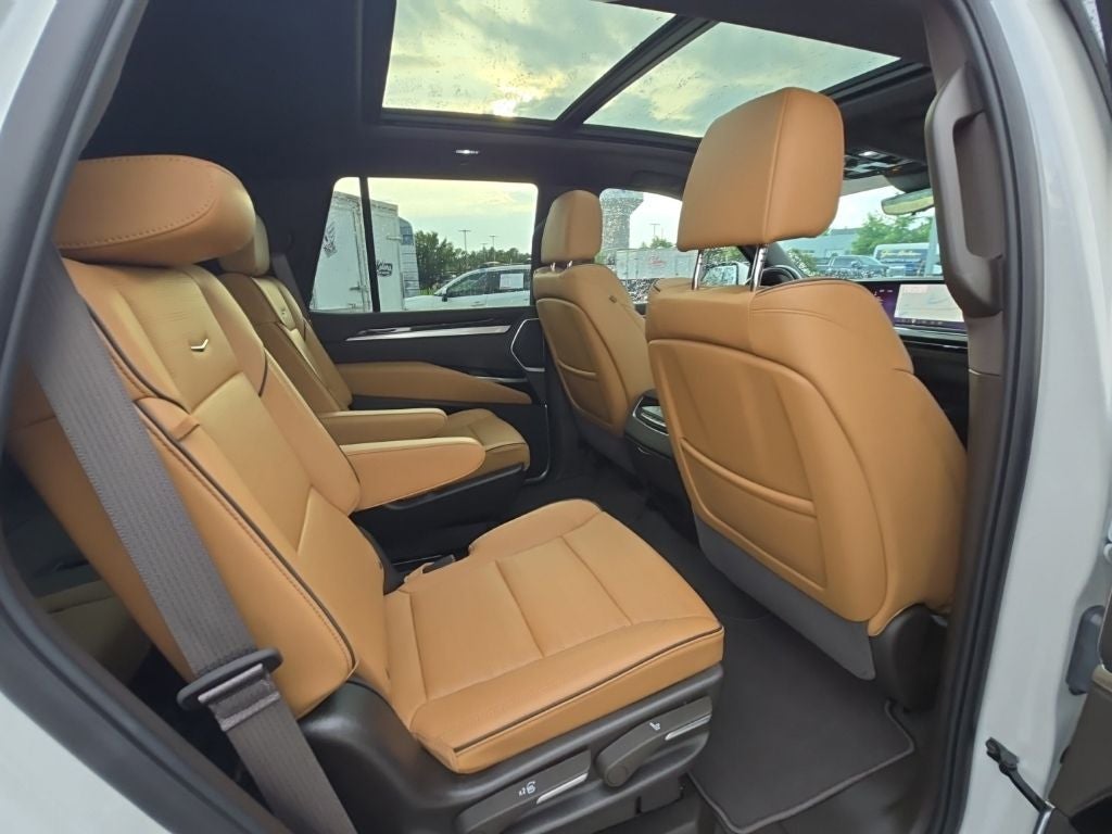 2025 Cadillac Escalade Premium Luxury