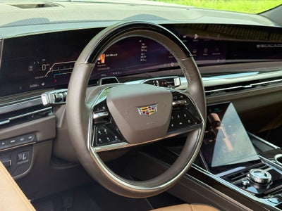 2025 Cadillac Escalade Premium Luxury