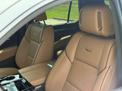 2025 Cadillac Escalade Premium Luxury