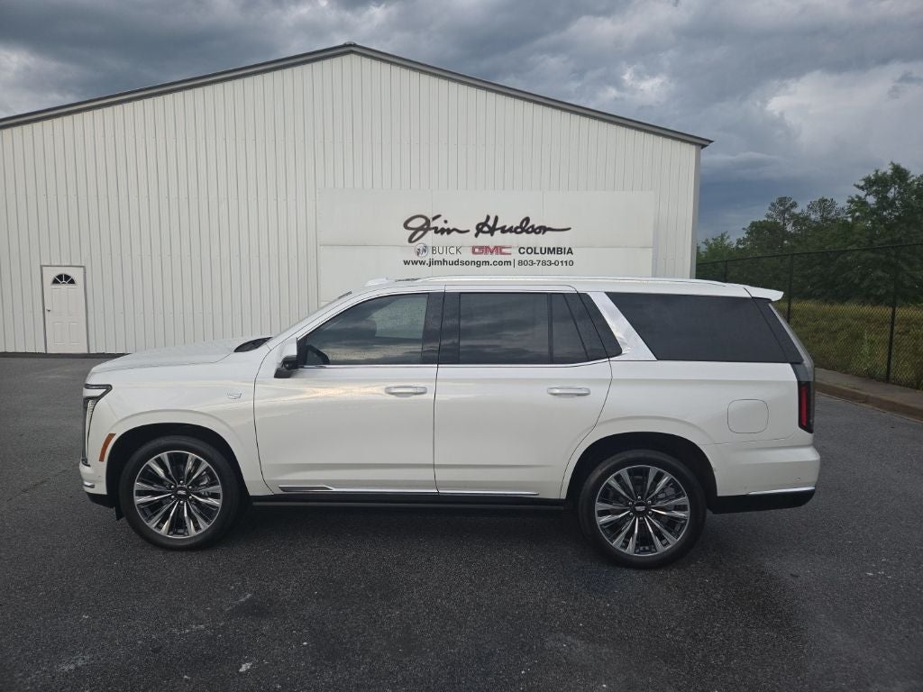 2025 Cadillac Escalade Premium Luxury