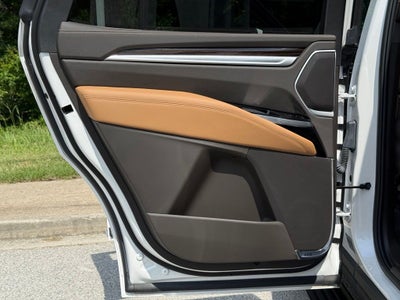 2025 Cadillac Escalade Premium Luxury