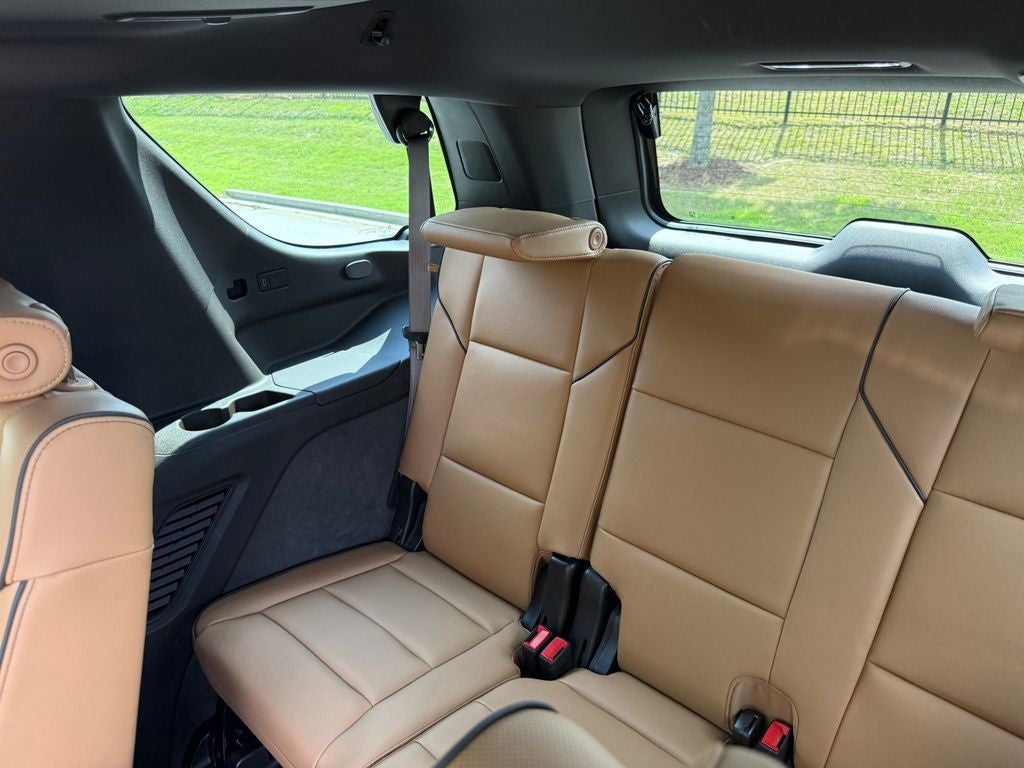 2025 Cadillac Escalade Premium Luxury
