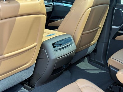 2025 Cadillac Escalade Premium Luxury