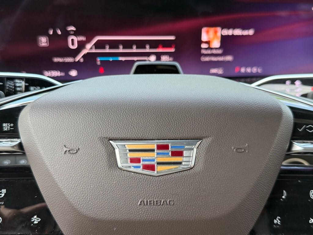 2025 Cadillac Escalade Premium Luxury