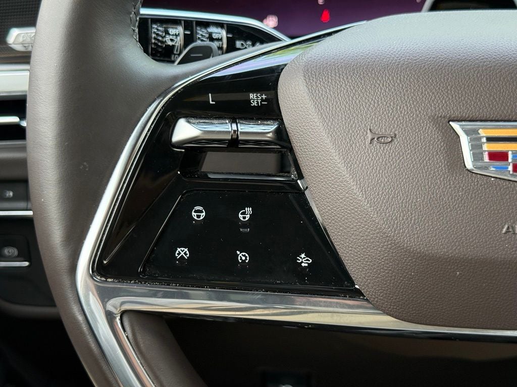 2025 Cadillac Escalade Premium Luxury