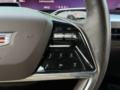 2025 Cadillac Escalade Premium Luxury