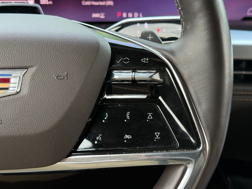 2025 Cadillac Escalade Premium Luxury