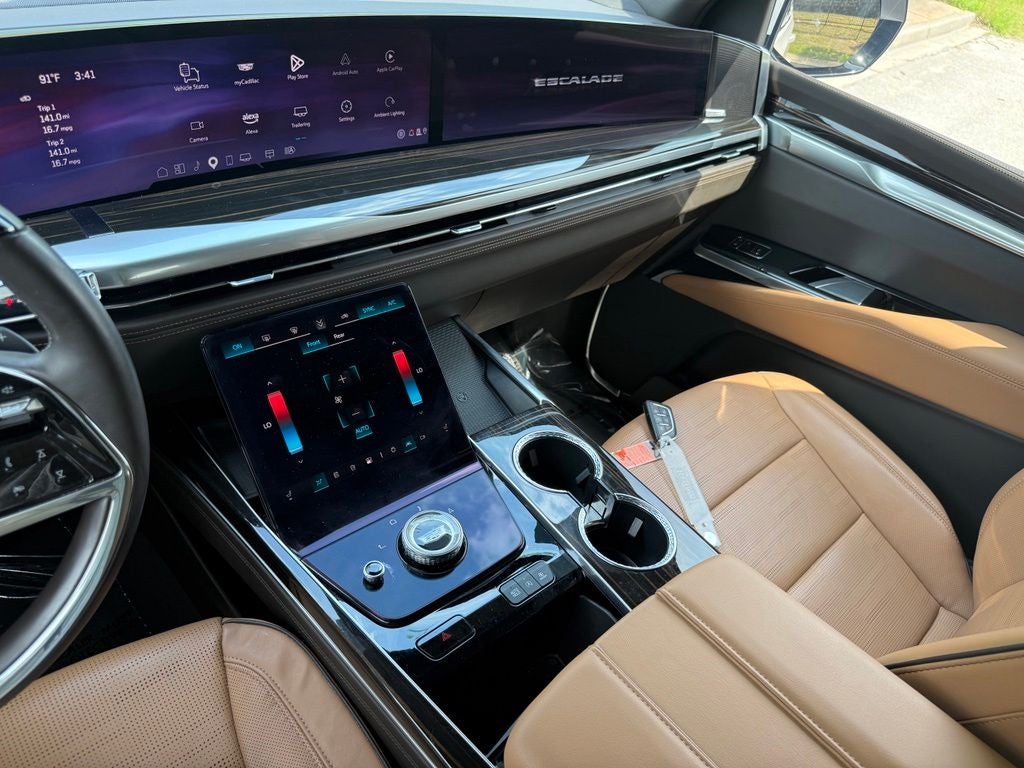 2025 Cadillac Escalade Premium Luxury