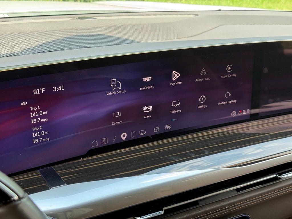 2025 Cadillac Escalade Premium Luxury